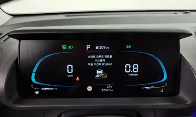 Hyundai Casper 2023, 22598 км, за 15200000 KRW - фото 8