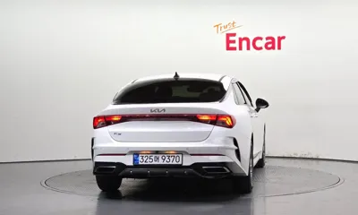 Kia K5 2022, 77752 км, за 99990000 KRW