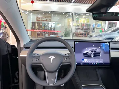 Tesla Model Y 2023, 20000 км, за 178800 CNY - фото 8