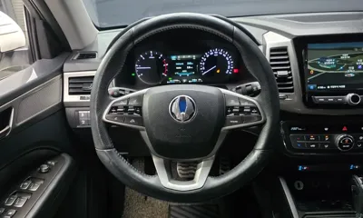KG_Mobility_Ssangyong Rexton 2018, 111388 км, за 15490000 KRW - фото 13