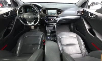 Hyundai Ioniq 2018, 109753 км, за 13500000 KRW - фото 7