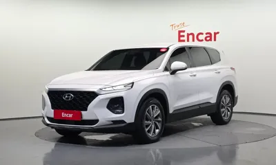 Hyundai Santafe · 2019 год