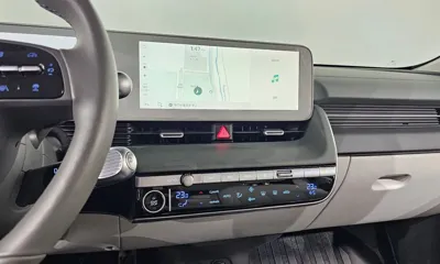 Hyundai Ioniq5 2022, 55383 км, за 36500000 KRW - фото 12