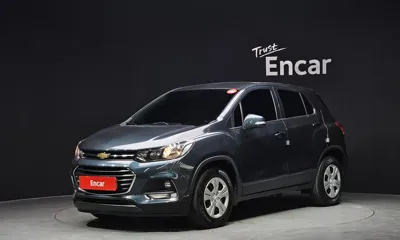 ChevroletGMDaewoo Trax · 2020 год