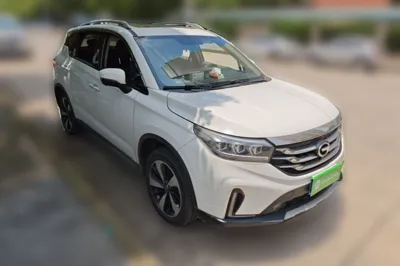 GAC Trumpchi GS4 2018, 59300 км, за 58711.51 CNY - фото 2