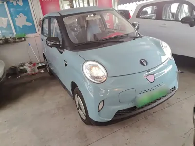 Lingbao Box 2024, 300 км, за 36900 CNY