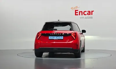 MINI Cooper 2024, 3646 км, за 43500000 KRW