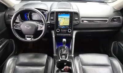 Renault-KoreaSamsung QM6 2018, 180546 км, за 7600000 KRW - фото 7
