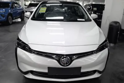 Buick Velite 6 2024, 100 км, за 101106.2 CNY