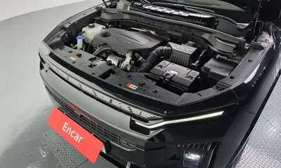 KG_Mobility_Ssangyong Actyon 2025, 12688 км, за 28400000 KRW - фото 6