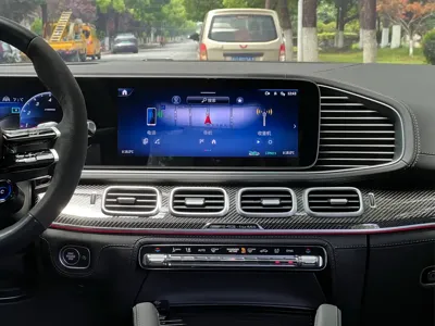 Mercedes-Benz GLS AMG 2024, 30000 км, за 1538000 CNY - фото 18