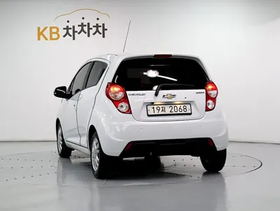 ChevroletGMDaewoo Spark 2015, 32174 км, за 4990000 KRW
