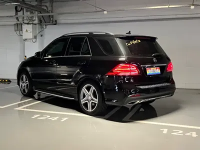Mercedes-Benz 奔驰GLE(进口) 2016, 158000 км, за 148800 CNY - фото 6