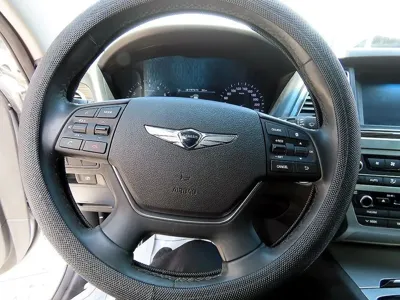 Genesis G80 2017, 215065 км, за 7200000 KRW - фото 8
