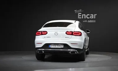 Mercedes-Benz GLC-Class 2022, 26451 км, за 49900000 KRW
