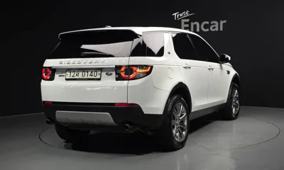 Land Rover Discovery Sport 2016, 72295 км, за 11500000 KRW - фото 2