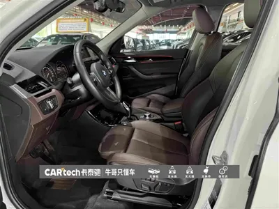 BMW X1 2020, 37000 км, за 93800 CNY - фото 18