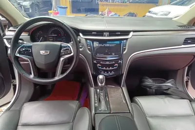 Cadillac XTS 2018, 130000 км, за 75389.48 CNY - фото 13