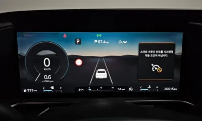 Genesis G90 2024, 20515 км, за 72990000 KRW - фото 8