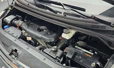 Hyundai Starex 2018, 75505 км, за 20200000 KRW - фото 6