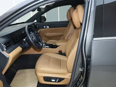 Li Auto Li ONE 2021, 80700 км, за 106000 CNY - фото 19