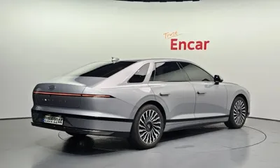 Hyundai Grandeur 2023, 39824 км, за 40500000 KRW