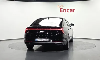 Kia K8 2022, 74034 км, за 21000000 KRW
