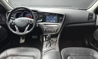 Kia K5 2012, 185781 км, за 4500000 KRW - фото 7