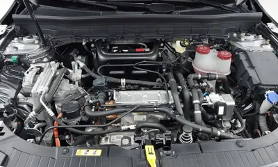 Mercedes-Benz EQB 2025, 3699 км, за 56000000 KRW - фото 6