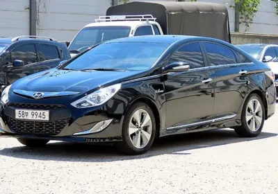 Hyundai Sonata 2012, 132599 км, за 4700000 KRW - фото 2