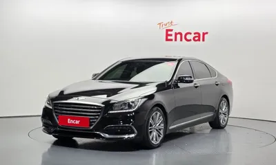 Genesis G80 · 2017 год