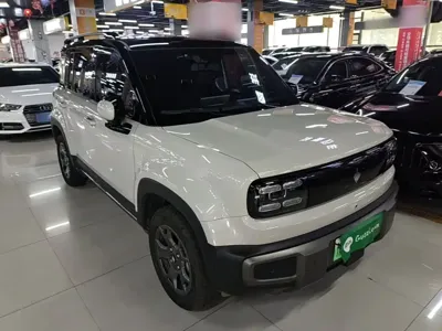 Baojun Yueye Plus 2026, 6000 км, за 59900 CNY