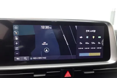 Hyundai Ioniq6 2023, 205752 км, за 19900000 KRW - фото 12