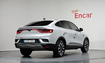 Renault-KoreaSamsung XM3 2022, 44496 км, за 16900000 KRW
