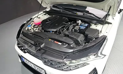 Kia K5 2021, 47046 км, за 26800000 KRW - фото 6