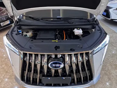 GAC Motor Trumpchi M8 2022, 30000 км, за 208800 CNY - фото 19