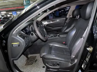 Genesis G80 2017, 258459 км, за 8790000 KRW - фото 6
