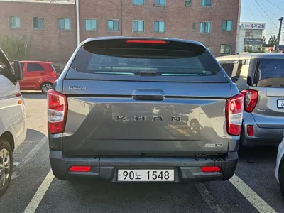 KG_Mobility_Ssangyong Rexton 2019, 117086 км, за 15900000 KRW