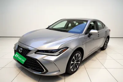 Toyota Avalon · 2022 год