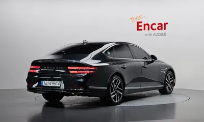 Genesis G80 2026, 22072 км, за 52900000 KRW