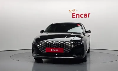 Hyundai Grandeur 2021, 171332 км, за 16400000 KRW