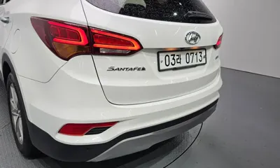 Hyundai Santafe 2016, 142450 км, за 12500000 KRW - фото 23