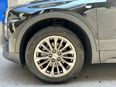 Cadillac XT4 2024, 13000 км, за 138000 CNY - фото 6