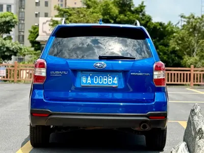 Subaru Forester 2015, 60000 км, за 55000 CNY - фото 5