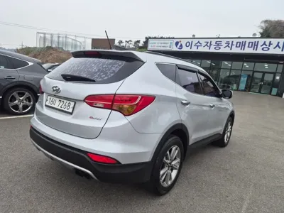 Hyundai Santafe 2014, 144036 км, за 9900000 KRW - фото 3