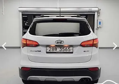 Hyundai Santafe 2013, 149885 км, за 7690000 KRW - фото 3