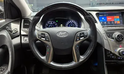 Hyundai Grandeur 2012, 149660 км, за 6300000 KRW - фото 13