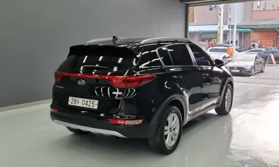 Kia Sportage 2017, 146000 км, за 12000000 KRW