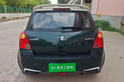 Suzuki Swift 2016, 70600 км, за 36243.24 CNY - фото 5