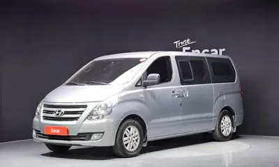 Hyundai Starex · 2018 год